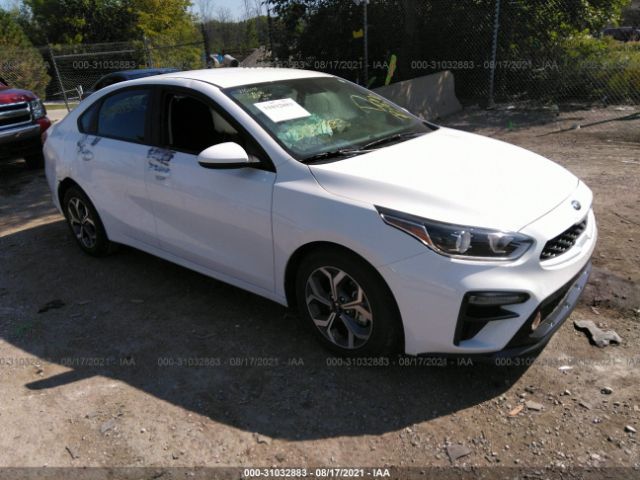 Kia Forte (2020)