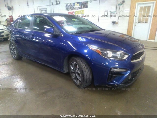 Kia Forte (2020)