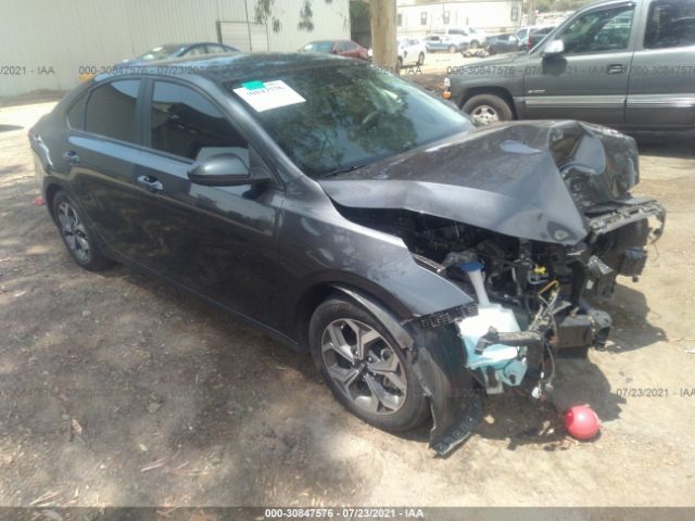 Kia Forte (2020)