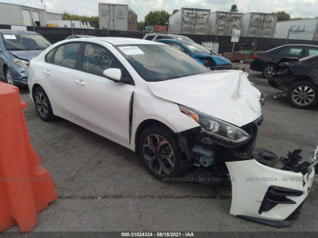 Kia Forte (2020)