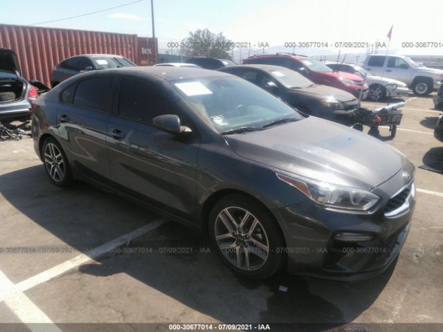 Kia Forte (2019)