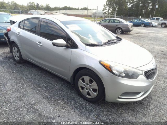 Kia Forte (2014)