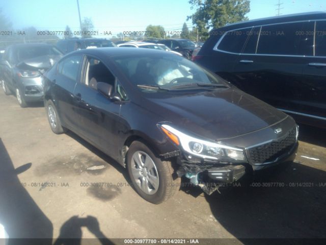 Kia Forte (2017)
