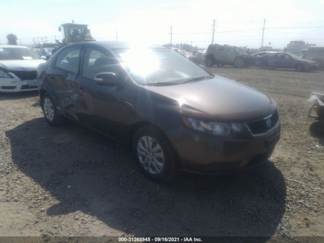 Kia Forte (2010)