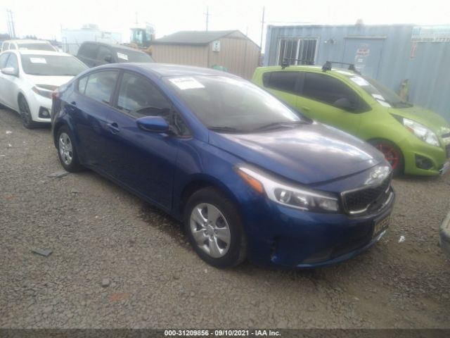 Kia Forte (2017)