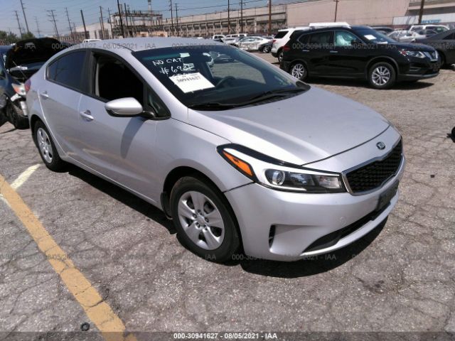 Kia Forte (2017)