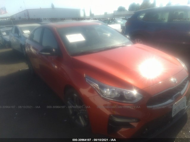 Kia Forte (2020)