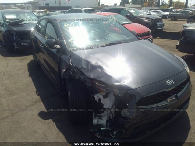 Kia Forte (2021)