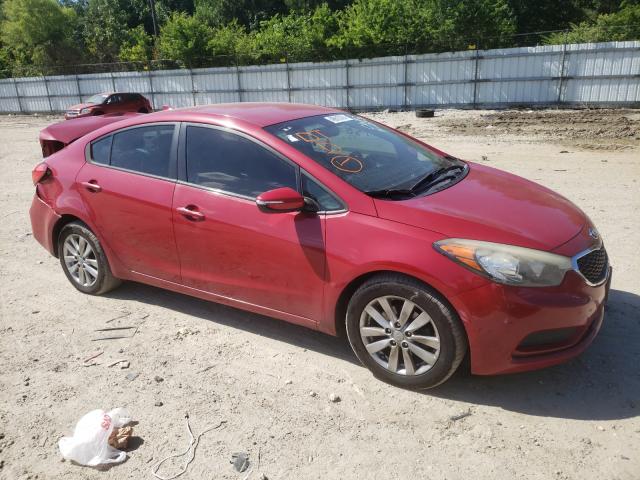 Kia Forte lx (2014)