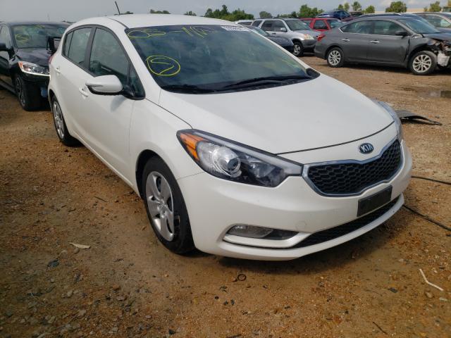 Kia Forte lx (2016)