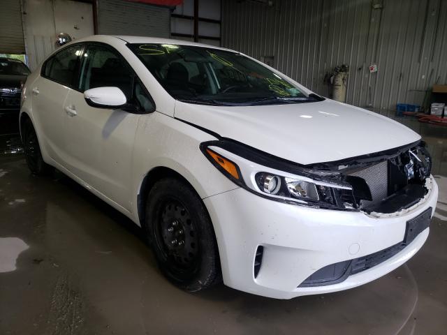 Kia Forte lx (2017)