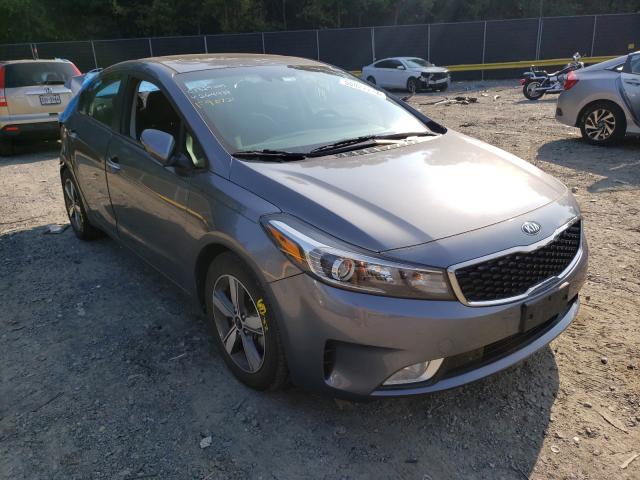 Kia Forte lx (2018)