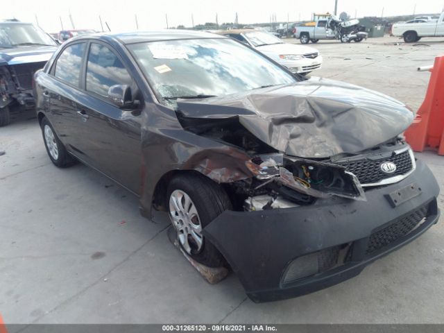 Kia Forte (2012)