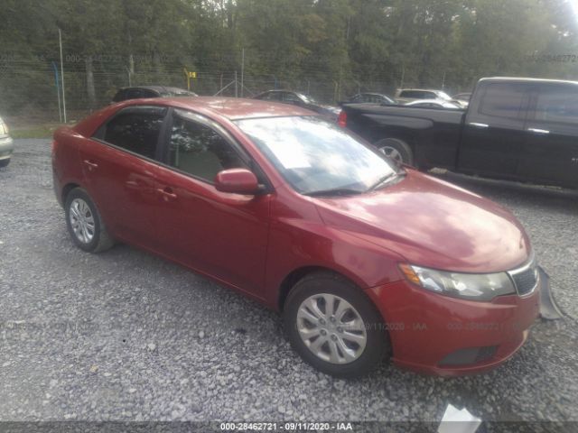 Kia Forte (2012)
