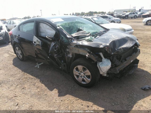 Kia Forte (2015)