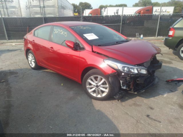 Kia Forte (2017)