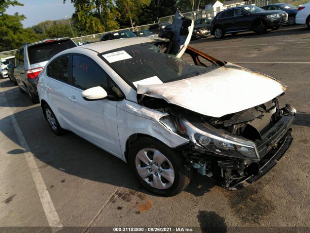 Kia Forte (2018)