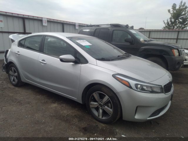 Kia Forte (2018)
