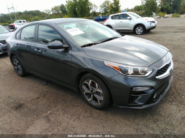 Kia Forte (2019)