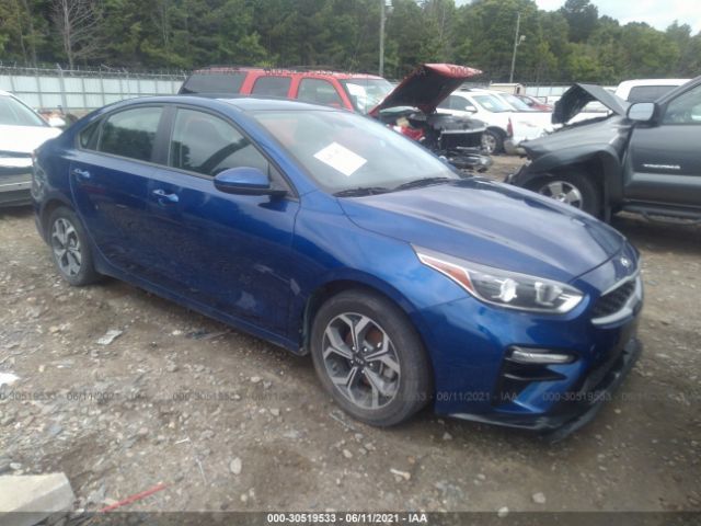 Kia Forte (2019)