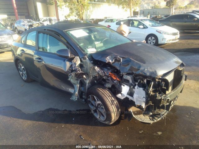 Kia Forte (2021)