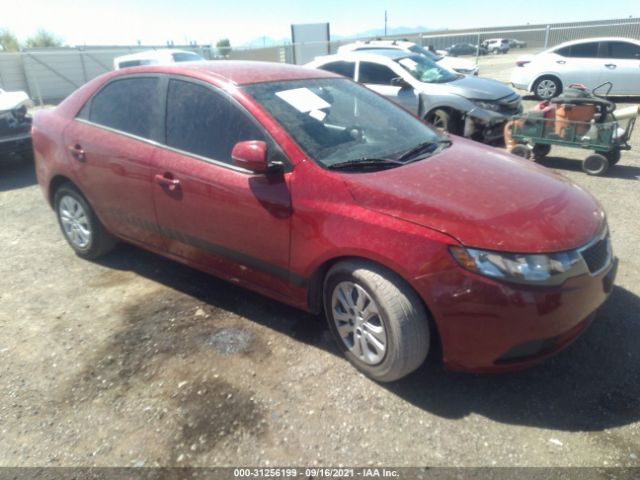Kia Forte (2013)