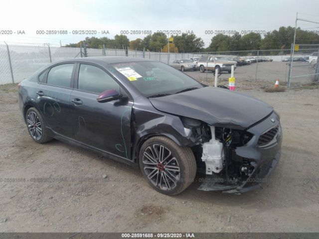 Kia Forte (2020)