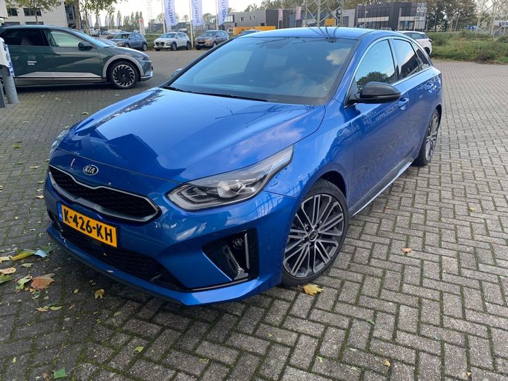 Kia Proceed (2021)