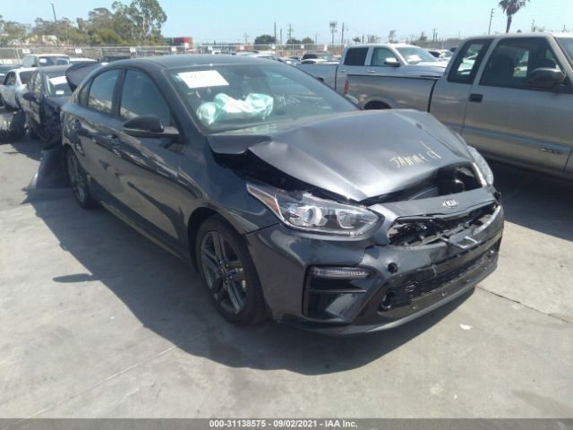 Kia Forte (2021)