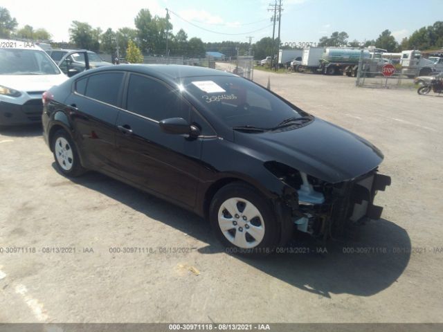 Kia Forte (2017)