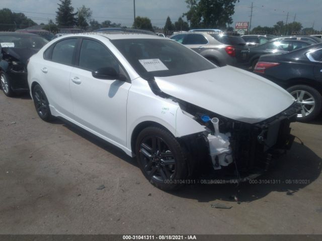 Kia Forte (2021)