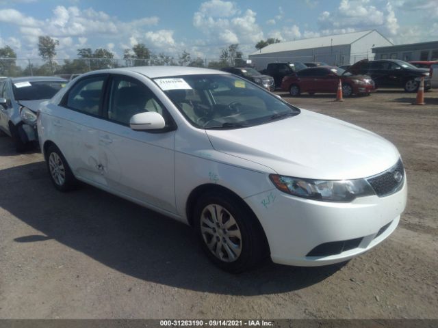 Kia Forte (2013)