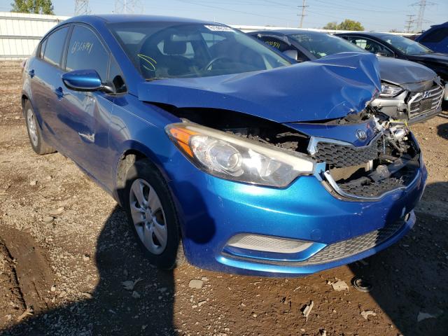 Kia Forte lx (2014)
