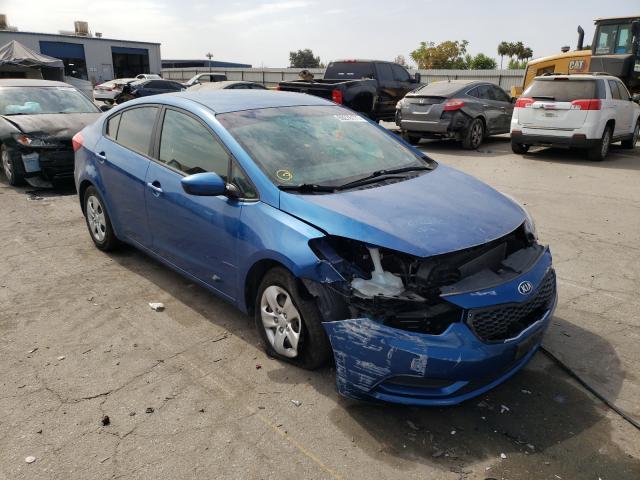 Kia Forte lx (2014)