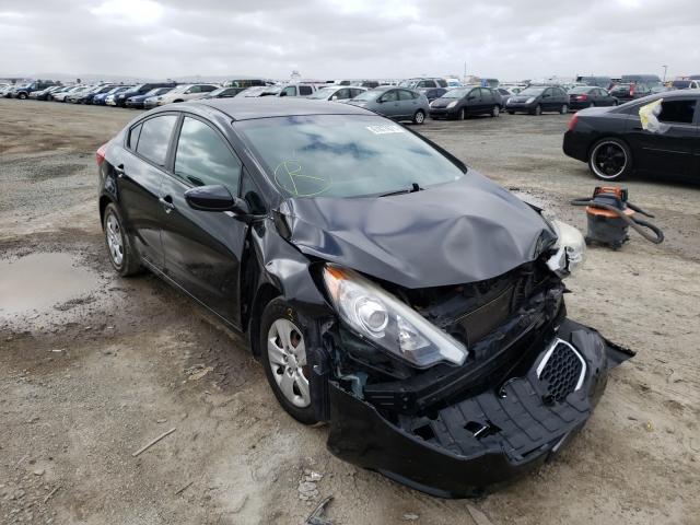 Kia Forte lx (2014)