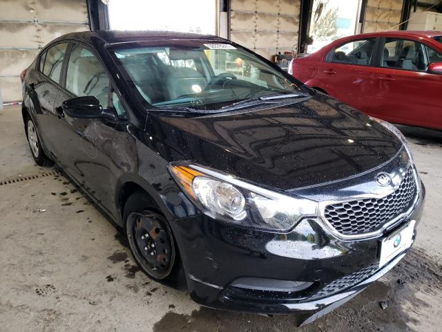 Kia Forte lx (2014)