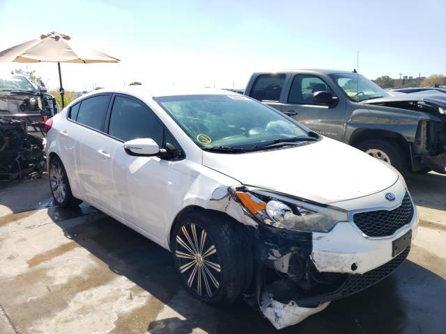Kia Forte lx (2014)