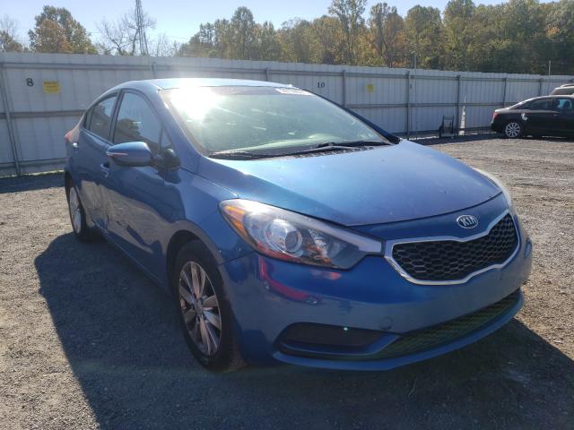 Kia Forte lx (2014)
