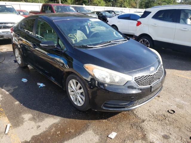 Kia Forte lx (2014)
