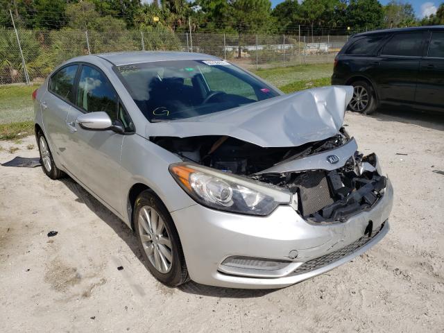 Kia Forte lx (2014)