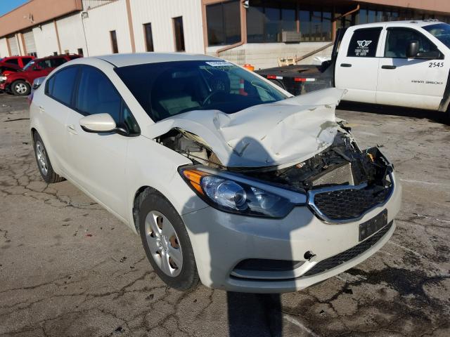 Kia Forte lx (2015)