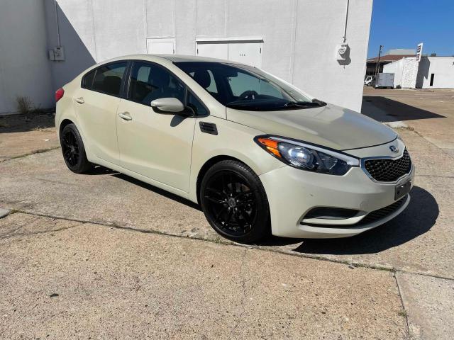 Kia Forte lx (2015)