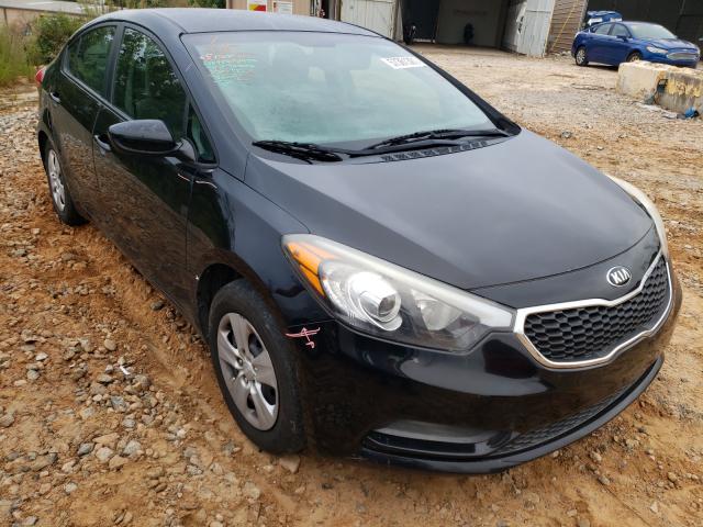 Kia Forte lx (2015)