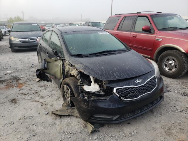 Kia Forte lx (2015)