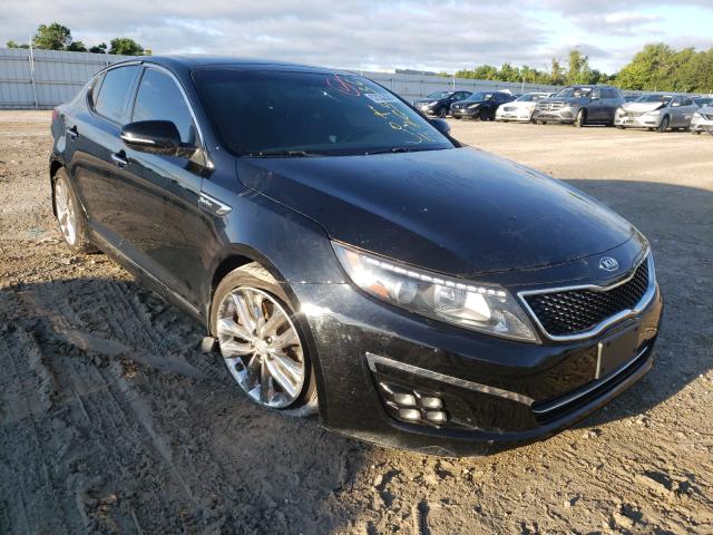 Kia Optima sx (2015)