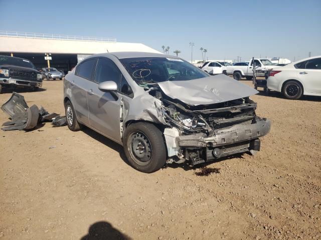 Kia Rio ex (2015)