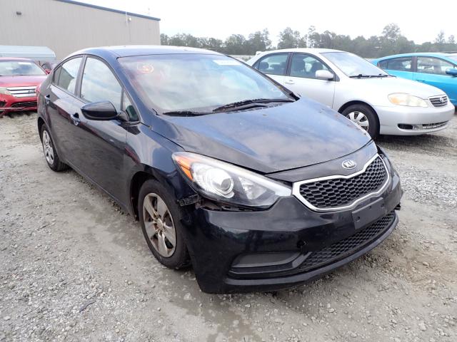 Kia Forte lx (2016)