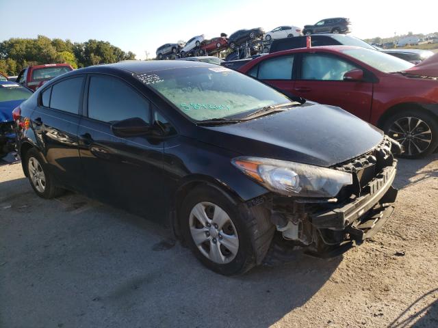 Kia Forte lx (2016)
