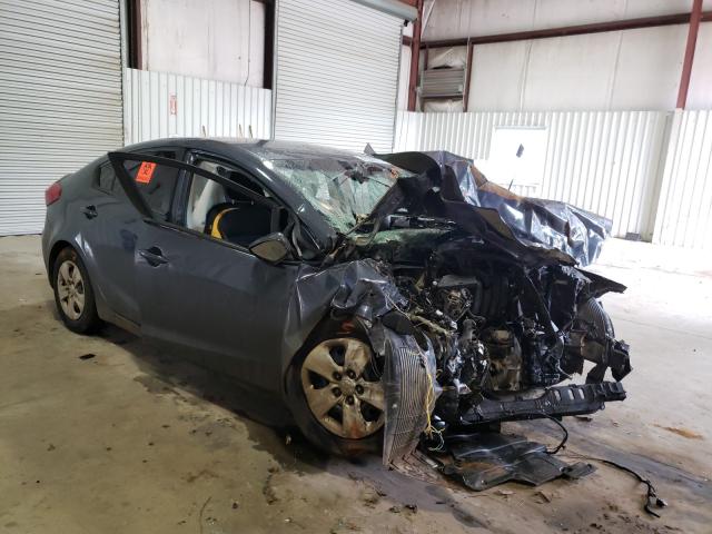 Kia Forte lx (2016)
