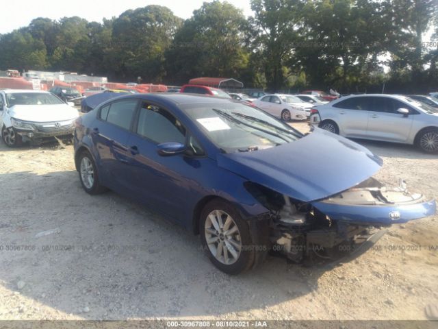 Kia Forte (2017)